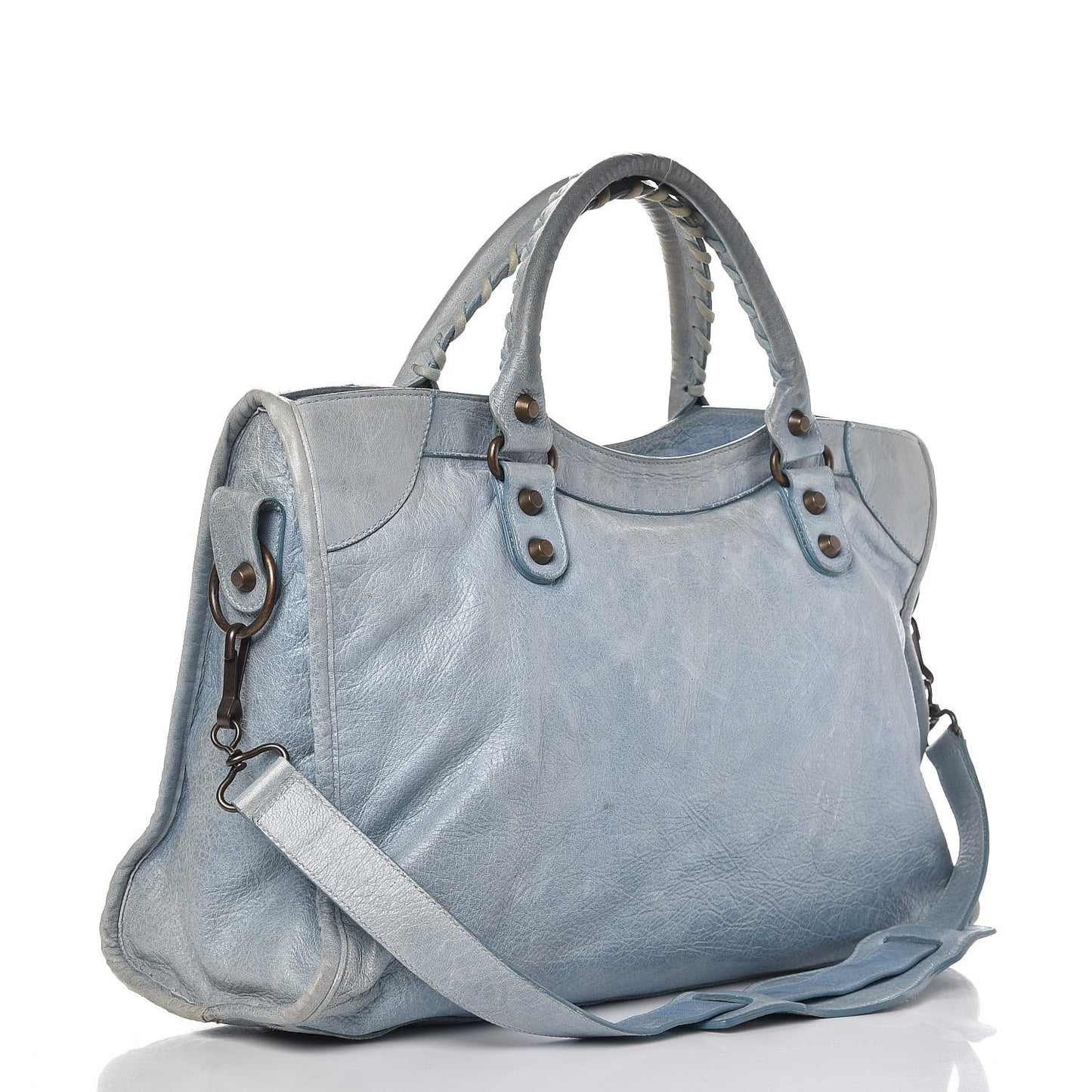 Agneau Classic Hardware S Cityky Bleu