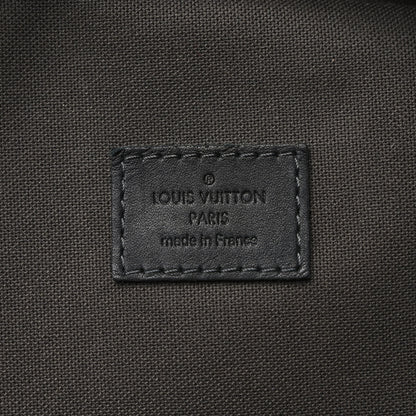 Louis Vuitton Damier Infini Michael Backpack Black 6 of 8