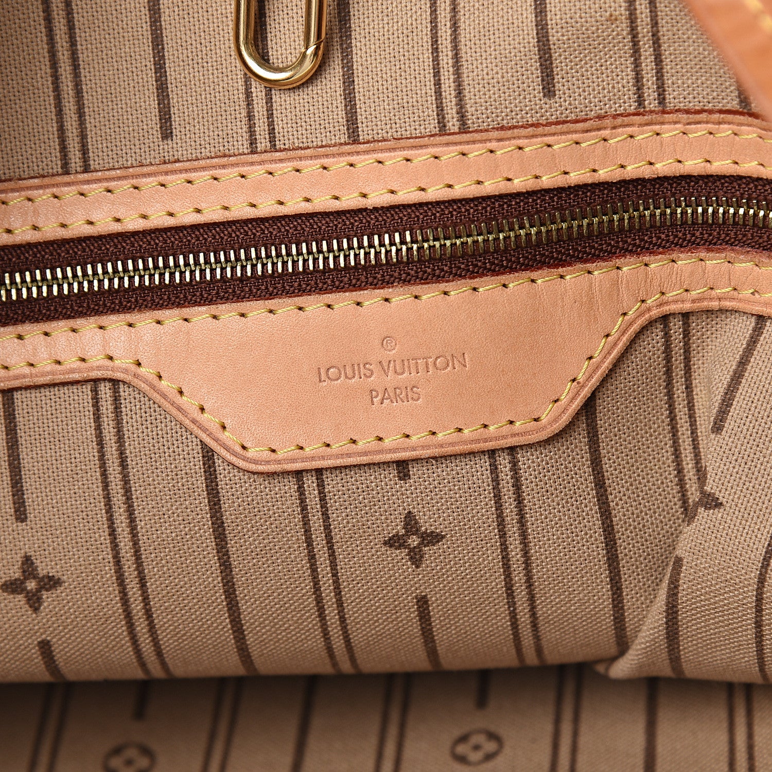 Louis Vuitton Monogram Delightful GM 5 of 9