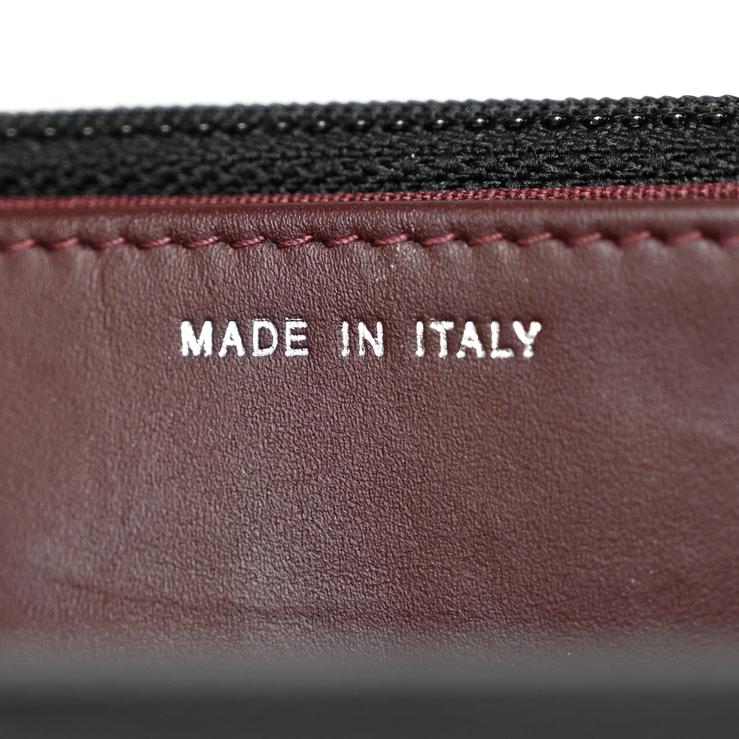 Chanel Caviar Quilted Wallet On Chain WOC Black 7 of 12