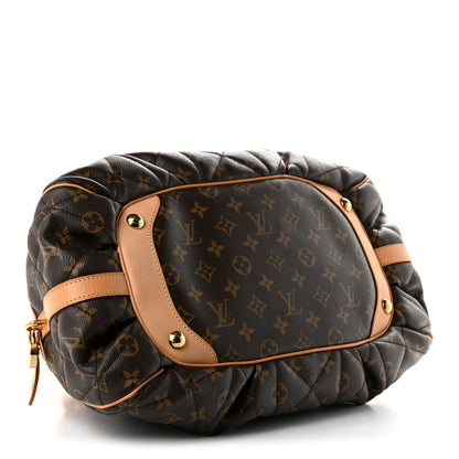 Louis Vuitton Monogram Etoile Bowling Bag 4 of 9