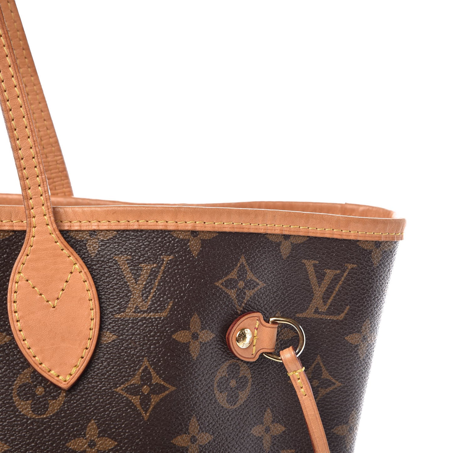 Monogram Neo Neverfull MM Pivoine