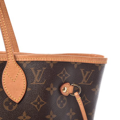 Louis Vuitton Monogram Neo Neverfull MM Pivoine 12 of 22