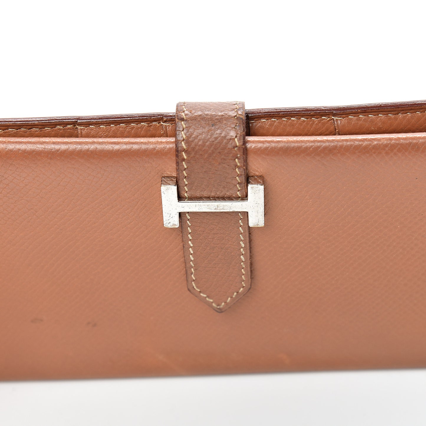 Epsom Bearn Wallet Gold