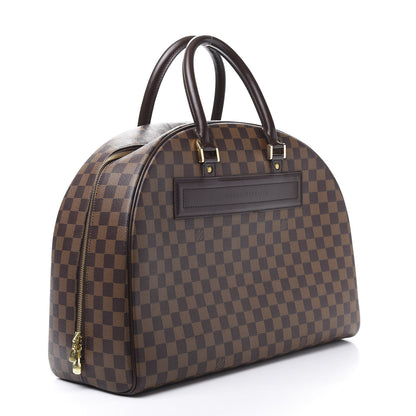 Louis Vuitton Damier Ebene Nolita 24 Heures 2 of 10