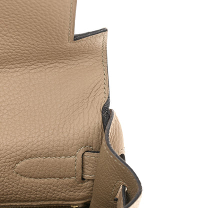 Hermes Togo Kelly Retourne 32 Trench 12 of 17