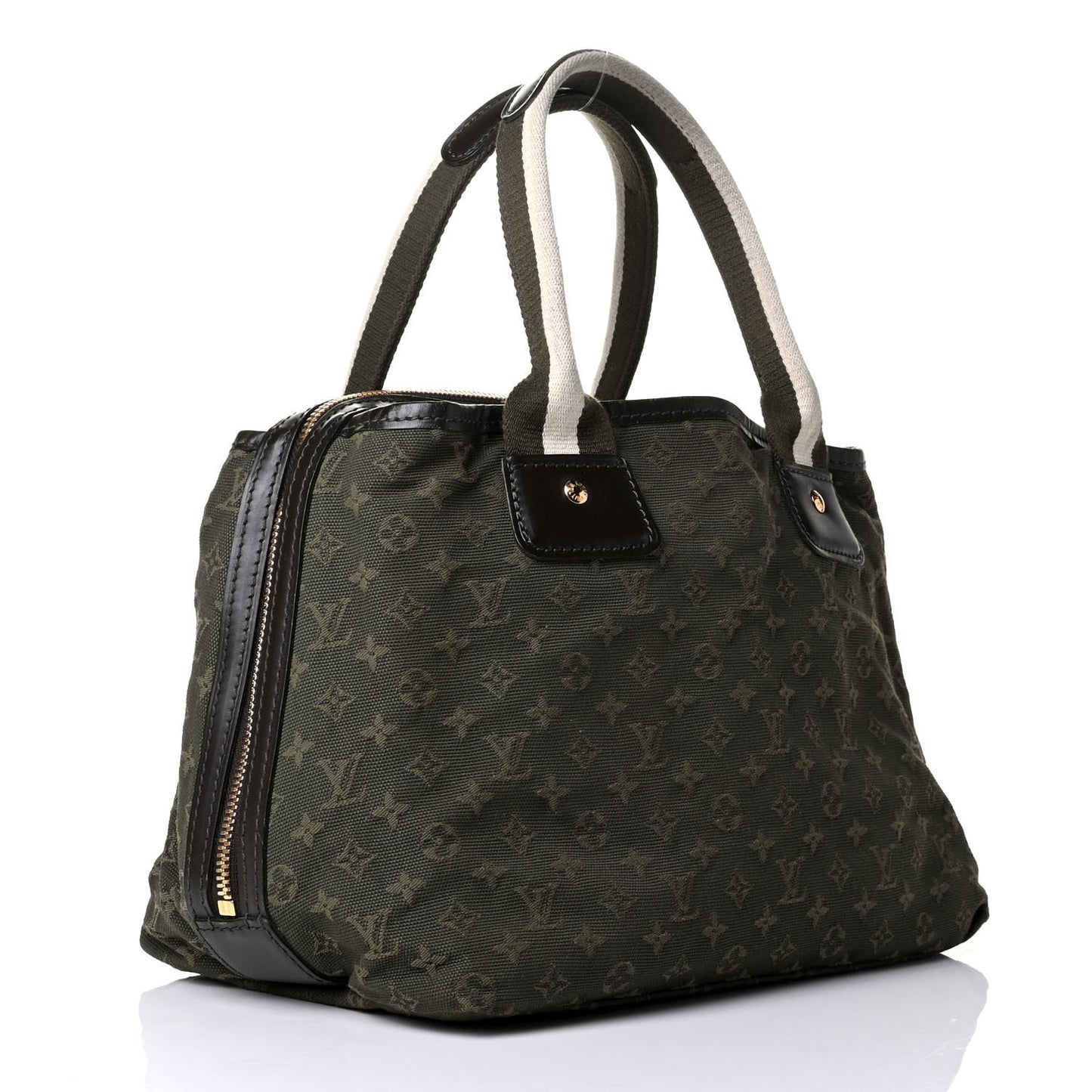 Mini Monogram Sac Mary Kate Kaki