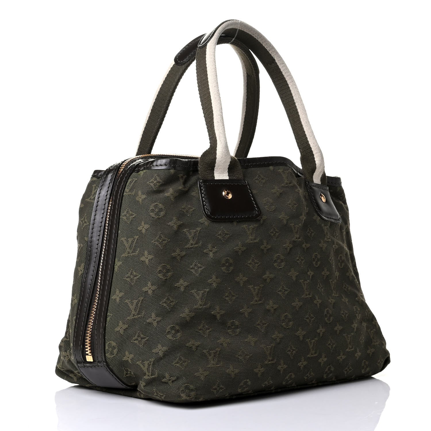 Louis Vuitton Mini Monogram Sac Mary Kate Kaki 2 of 6