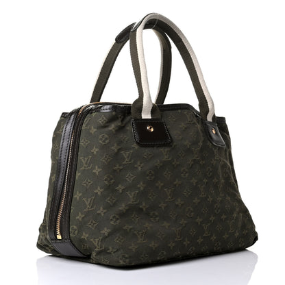 Louis Vuitton Mini Monogram Sac Mary Kate Kaki 2 of 6