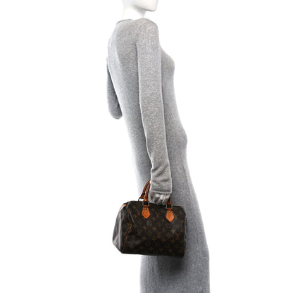 Louis Vuitton Monogram Speedy 25 2 of 13