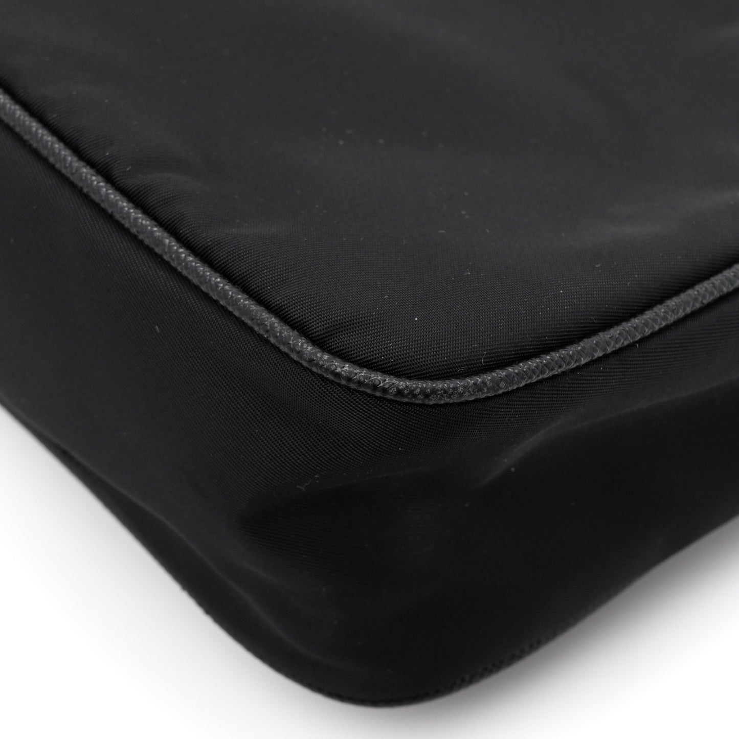 Nylon Re-Edition 2005 Shoulder Bag Black