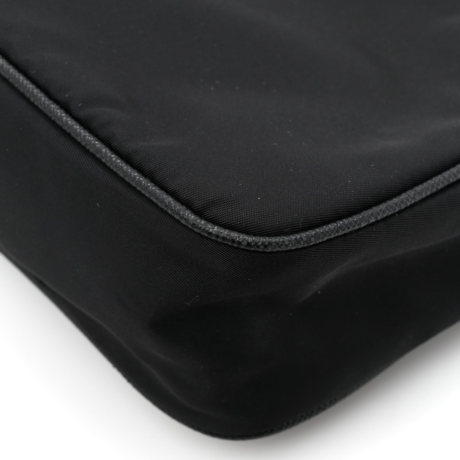 Prada Nylon Re-Edition 2005 Shoulder Bag Black 13 of 13