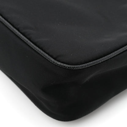 Prada Nylon Re-Edition 2005 Shoulder Bag Black 13 of 13