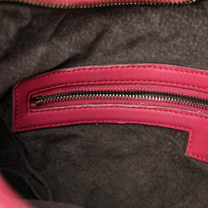 Bottega Veneta Nappa Intrecciato Large Veneta Hobo Rosa Shock 10 of 16