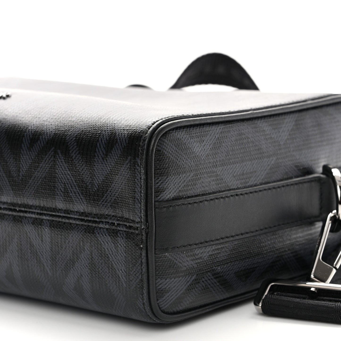 Canvas CD Diamond Lingot 22 Bag Black