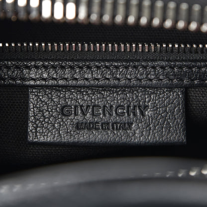 Givenchy Sugar Goatskin Small Antigona Black 7 of 9