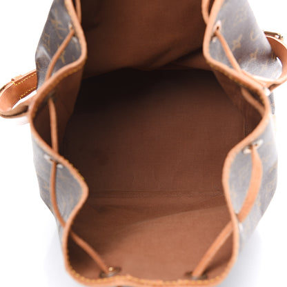 Louis Vuitton Monogram Noe 4 of 16