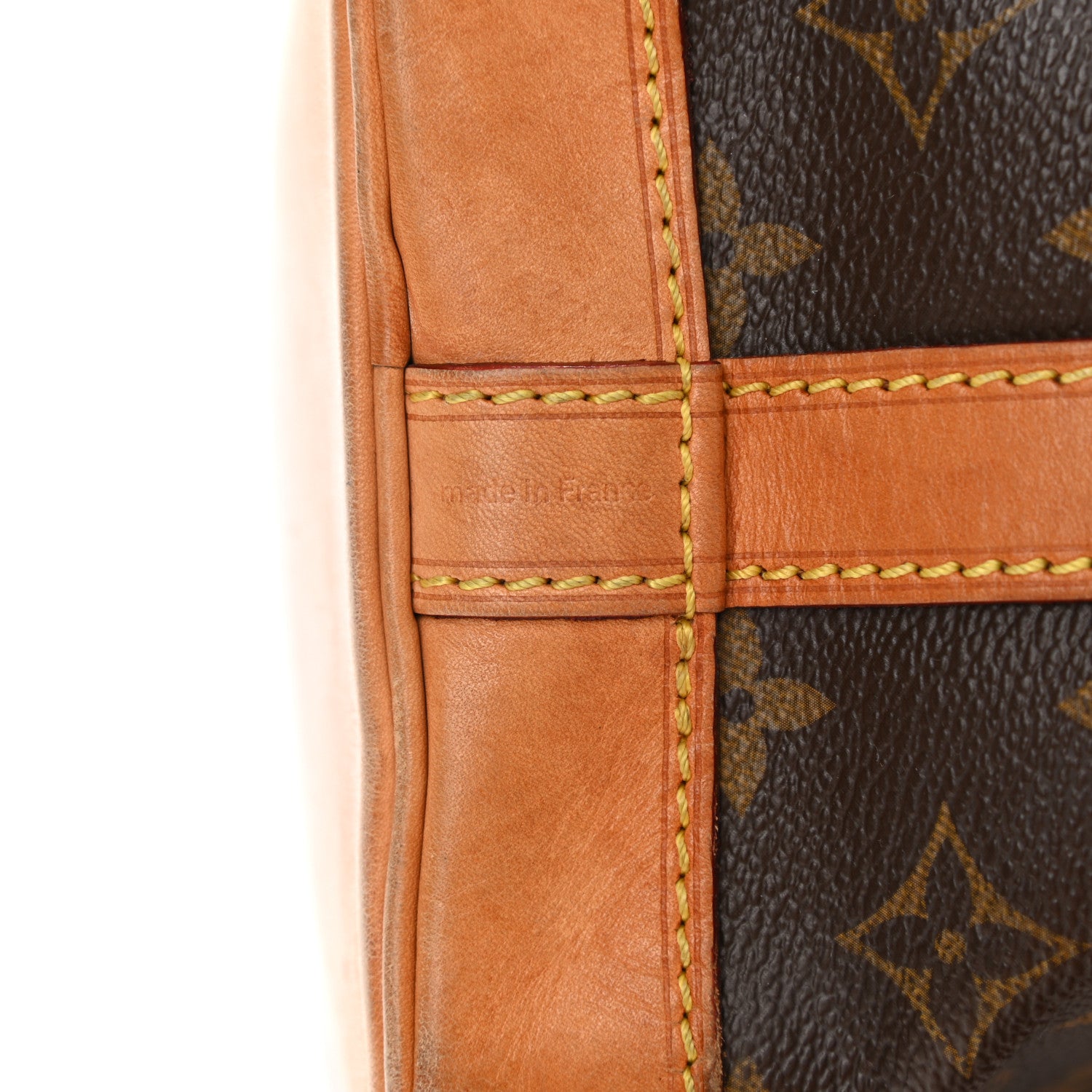 Louis Vuitton Monogram Noe BB 7 of 16