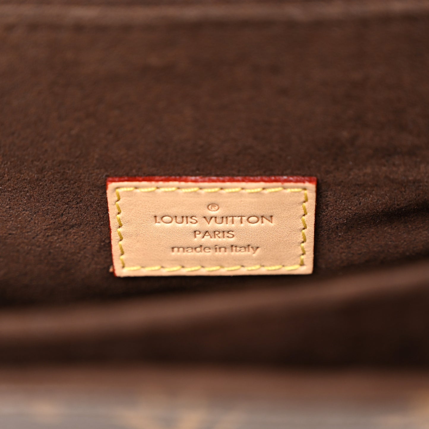 Monogram Pochette Metis