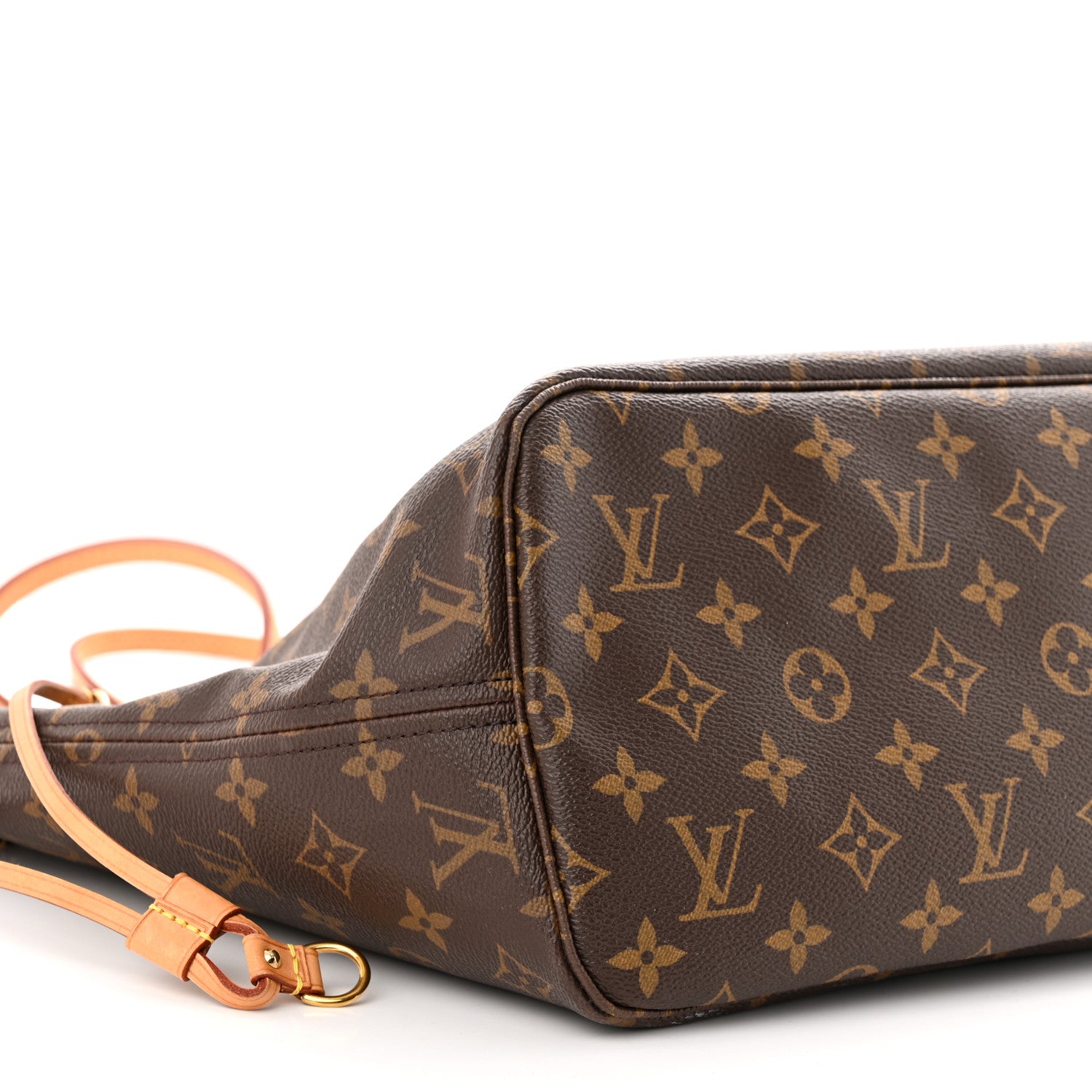 Louis Vuitton Monogram Hawaii V Neverfull MM Hot Pink 9 of 11
