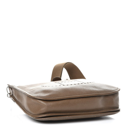 Hermes Epsom Evelyne III PM Etoupe 5 of 14
