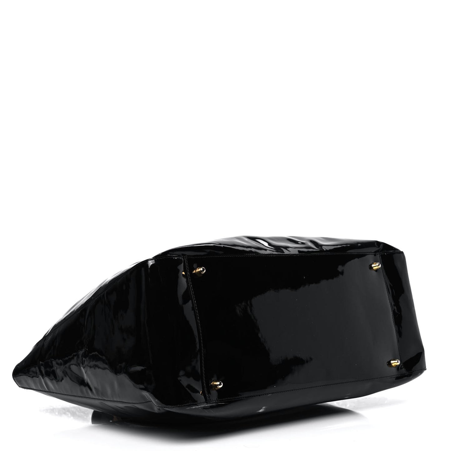 Patent FF Tote Black