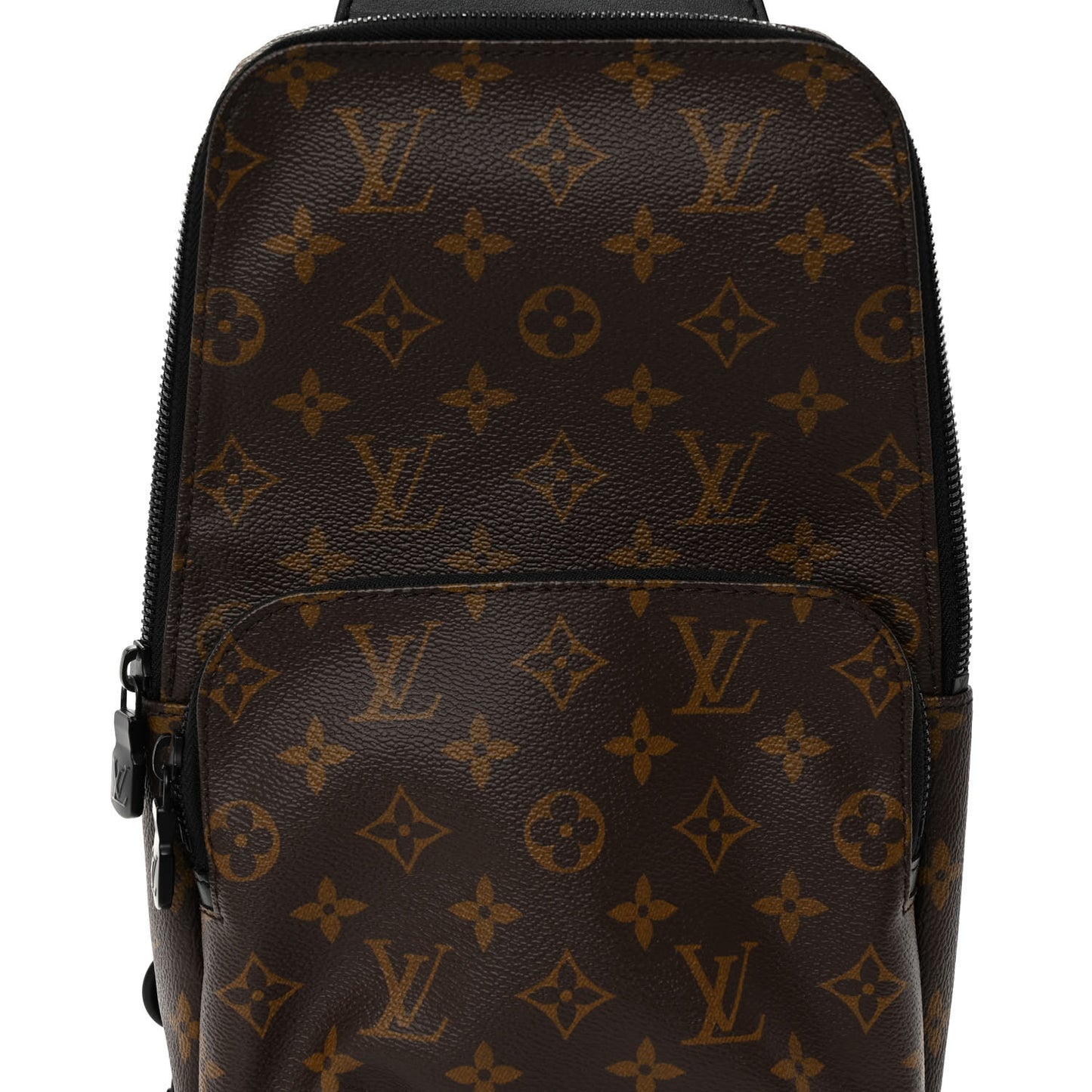 Monogram Macassar Avenue Sling Bag