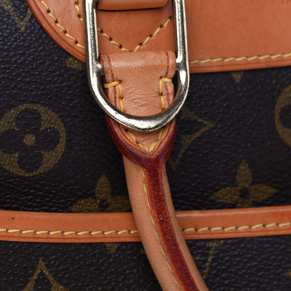 Louis Vuitton Monogram Trouville 10 of 12