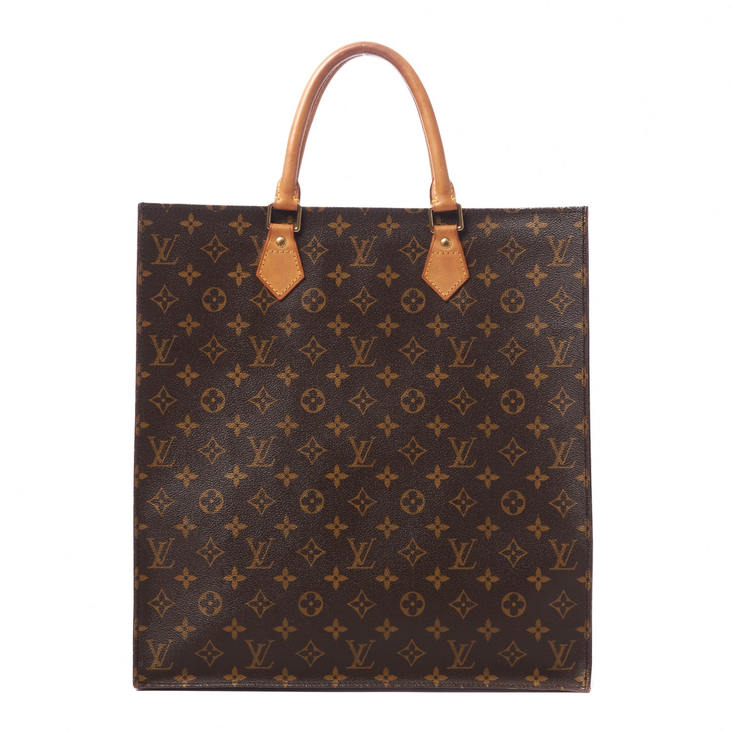 Monogram Sac Plat