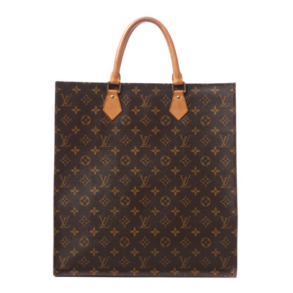 Louis Vuitton Monogram Sac Plat 1 of 8