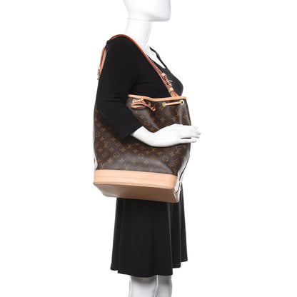 Louis Vuitton Monogram Noe 2 of 10