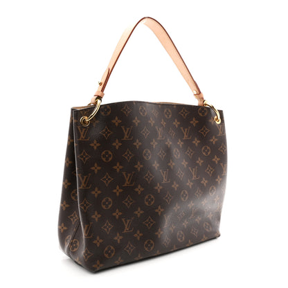 Louis Vuitton Monogram Graceful PM 3 of 10