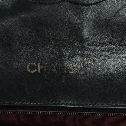 Chanel Lambskin Quilted Small Flap Black 6 of 8