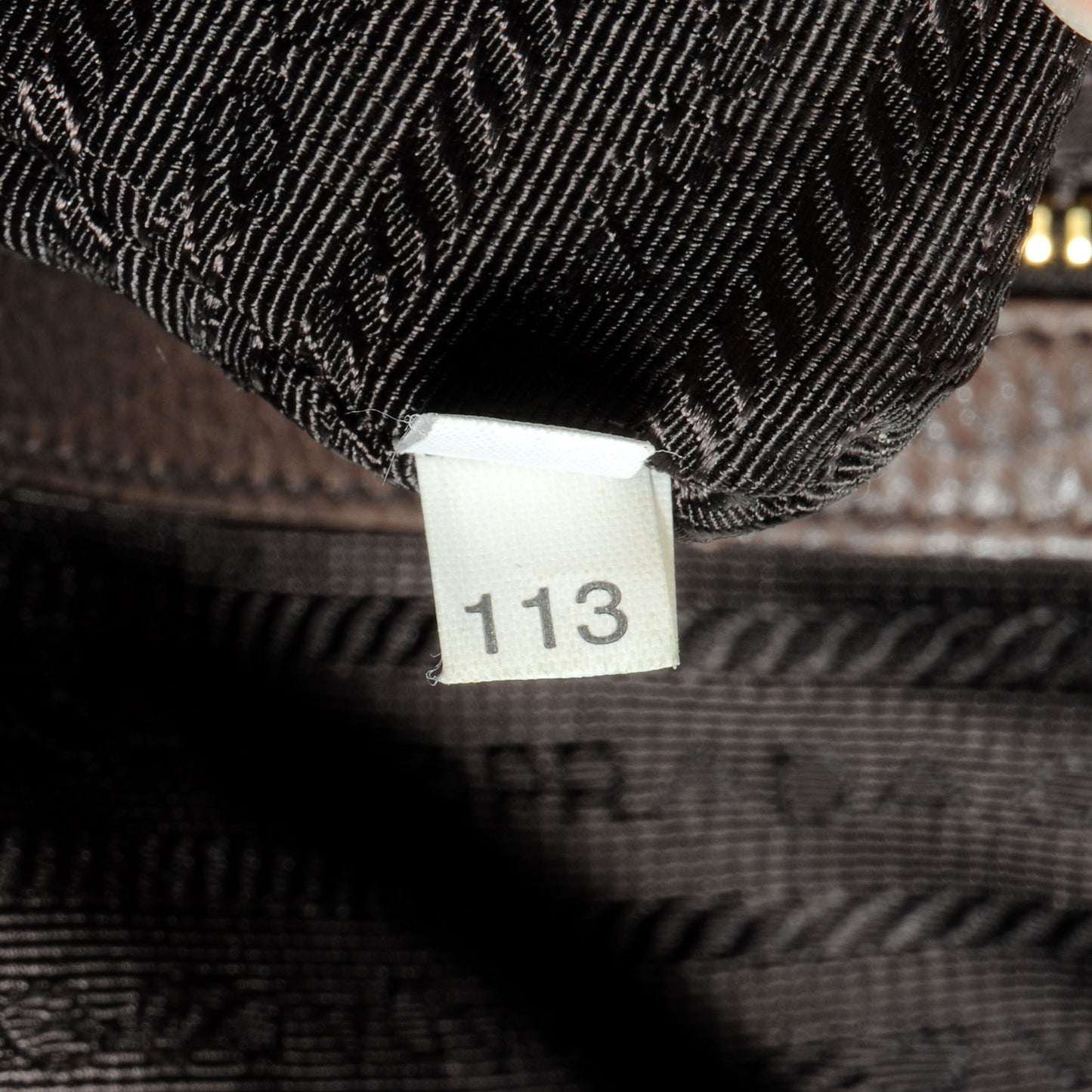 Glace Calfskin Dome Satchel Fumo Sfumato