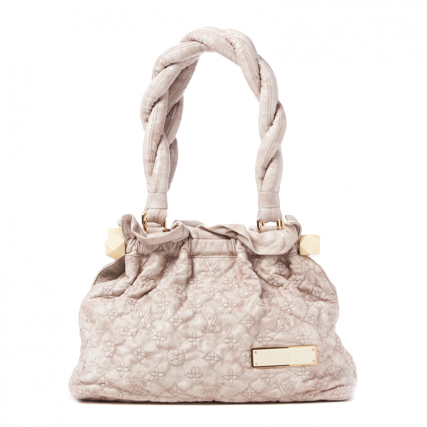 Louis Vuitton Olympe Stratus PM Ecru 1 of 9