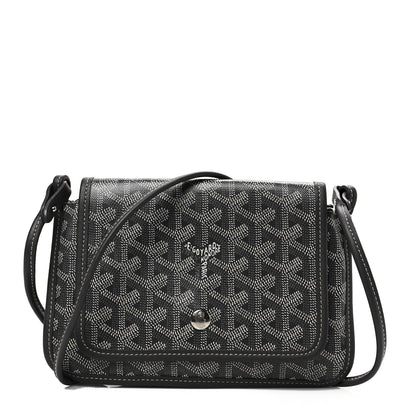 Goyard Goyardine Plumet Wallet Clutch Grey 1 of 7