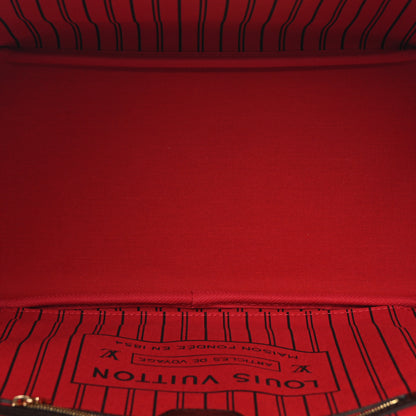 Louis Vuitton Damier Ebene Neo Neverfull MM 6 of 10