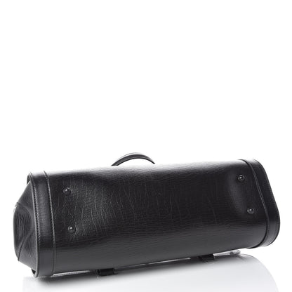 Gucci Calfskin Bamboo Bullet Black 4 of 20