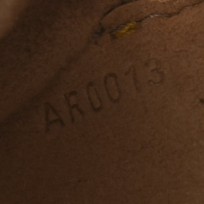 Louis Vuitton Monogram Cherry Blossom Pochette Accessories Brown 9 of 9