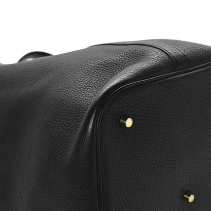 Hermes Taurillon Clemence Picotin Lock 26 GM Black 9 of 14