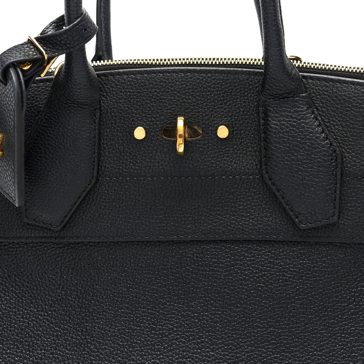 Taurillon City Steamer PM Black