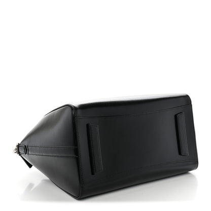 Givenchy Shiny Lord Calfskin Large Antigona Black 4 of 11