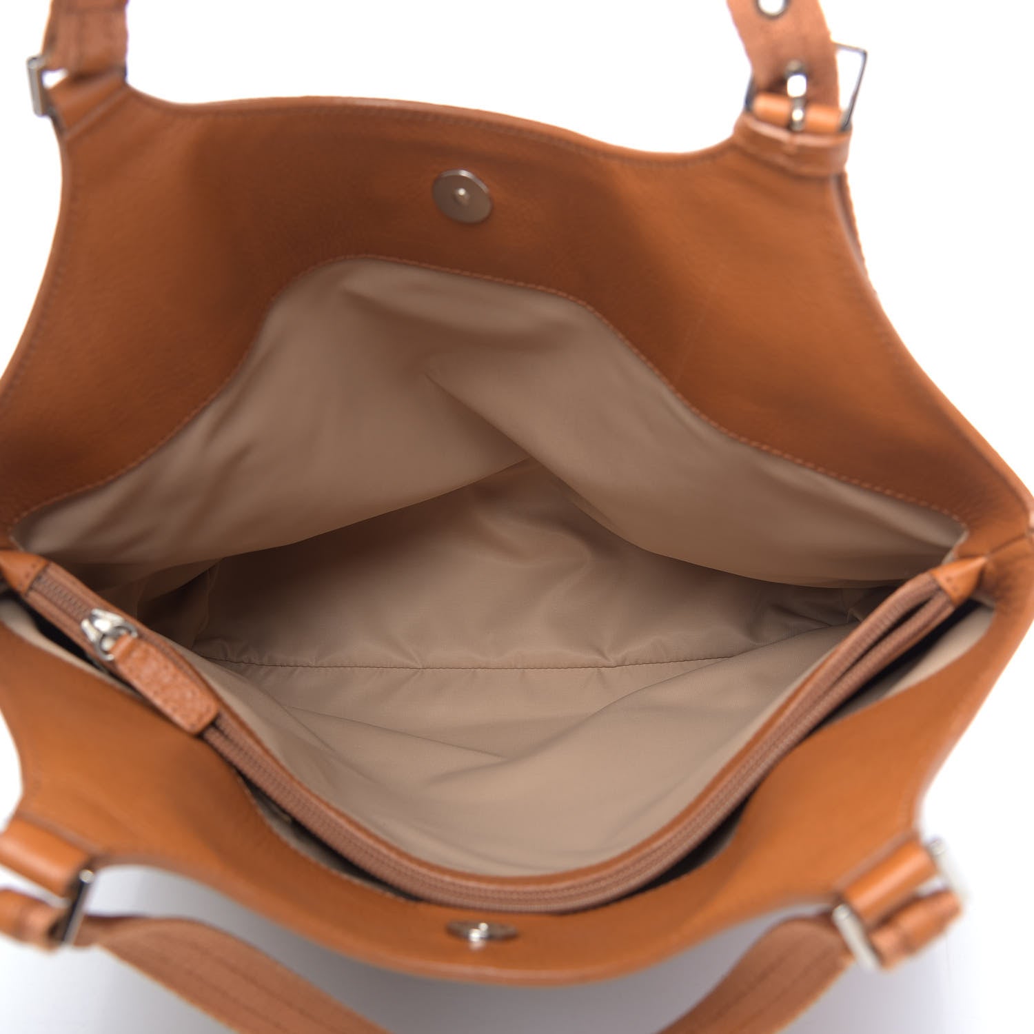 Christian Dior Monogram Tote Tan 5 of 13
