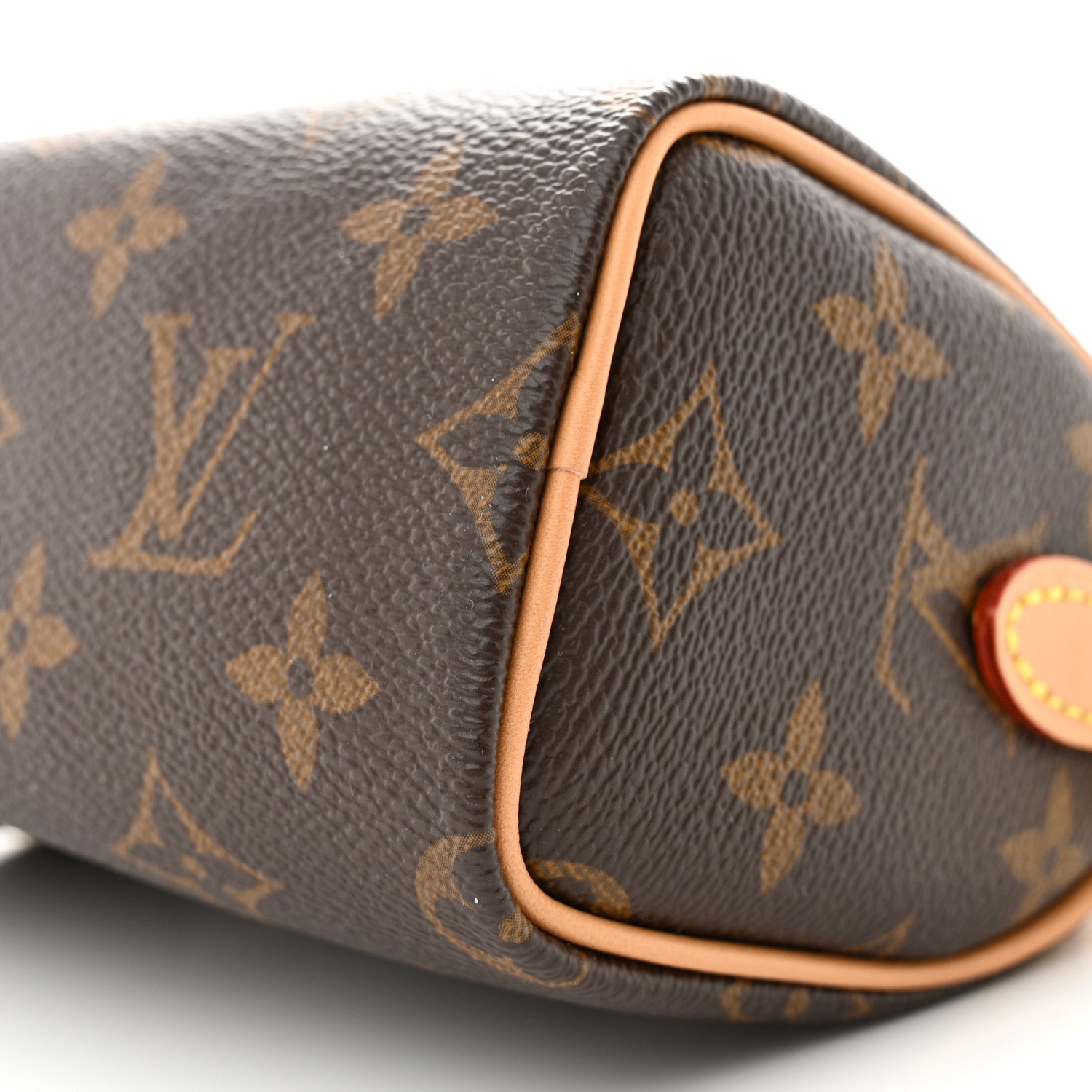 Louis Vuitton Monogram Nano Speedy Bandouliere 10 of 11