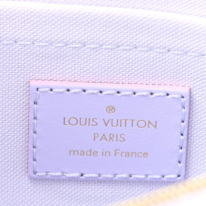 Louis Vuitton Monogram Spring In The City Neverfull MM GM Pochette Sunrise Pastel 6 of 6