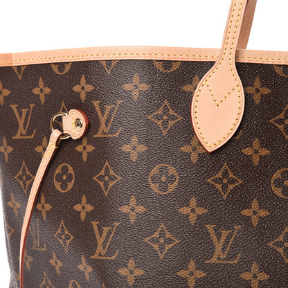 Louis Vuitton Monogram Neo Neverfull GM Pivoine 10 of 10