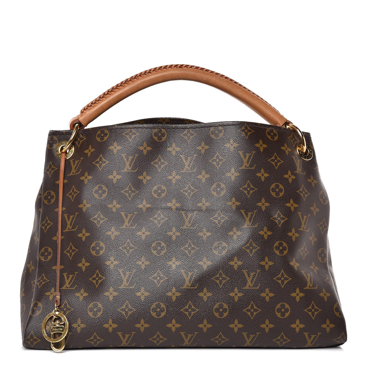 Louis Vuitton Monogram Artsy MM 1 of 12