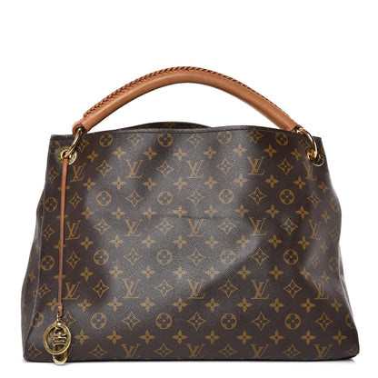 Louis Vuitton Monogram Artsy MM 1 of 12