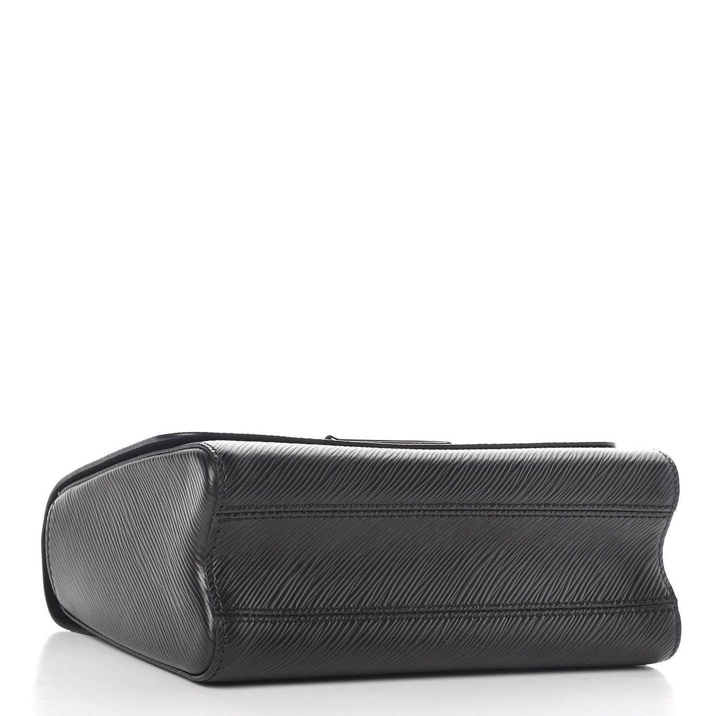 Epi Twist Shoulder Bag MM Black