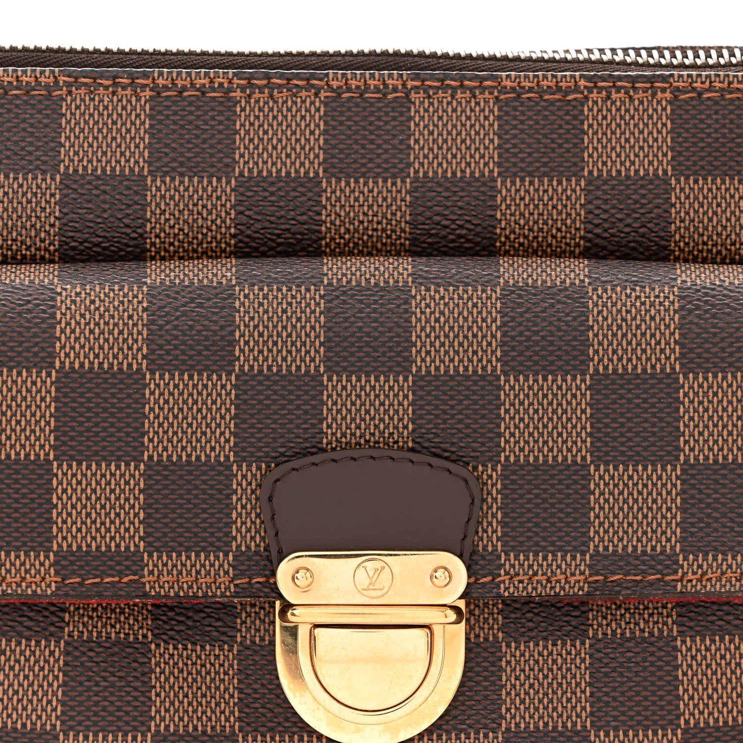 Louis Vuitton Damier Ebene Ravello GM 7 of 10